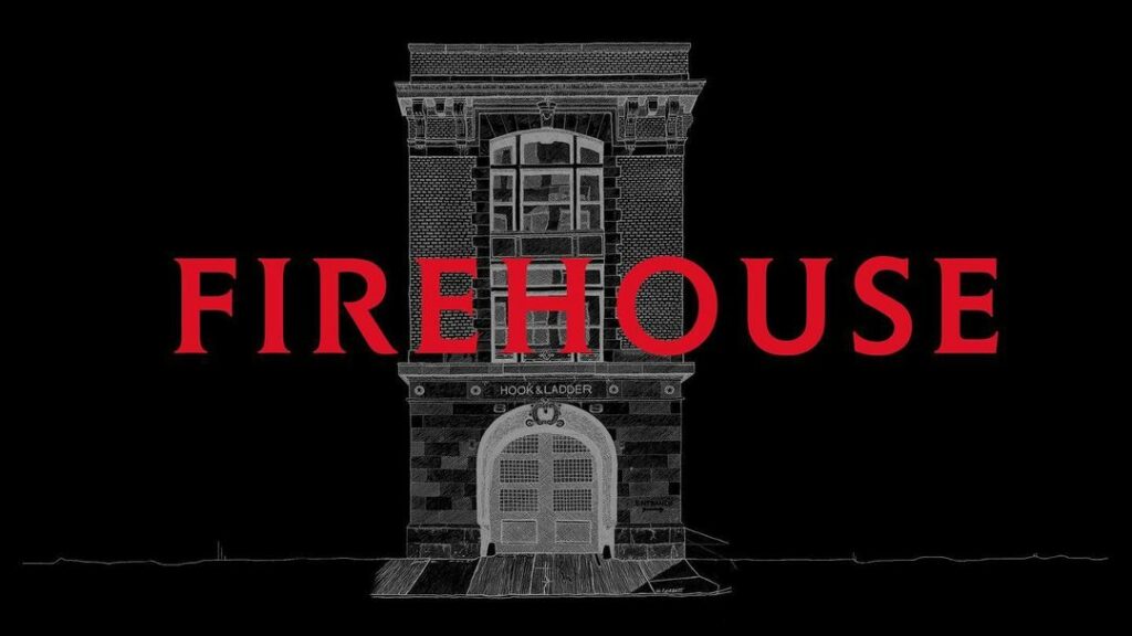 Ghostbusters Firehouse