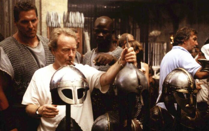 Il Gladiatore Ridley Scott