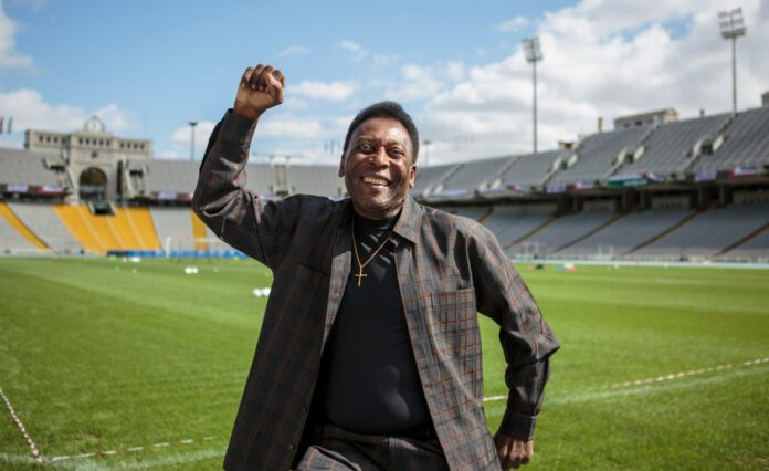 Pelè è morto