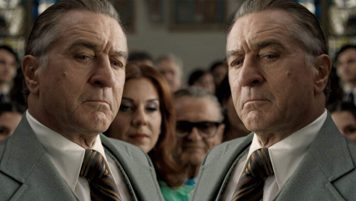 Robert DeNiro al via Wise Guys