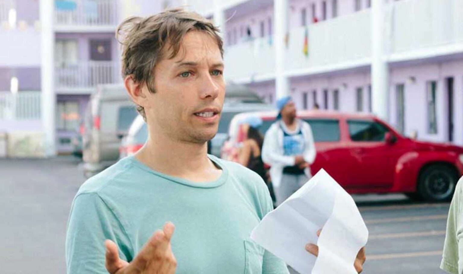 Anora, il nuovo film di Sean Baker sul set a Primavera