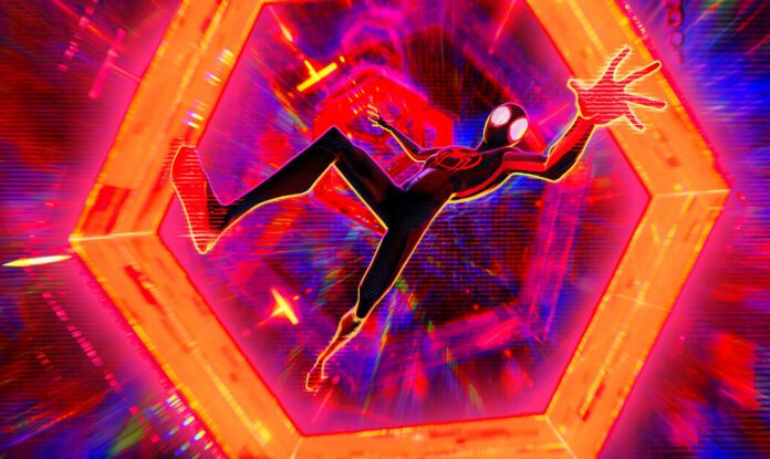 Spider-Man: Across the Spider-Verse