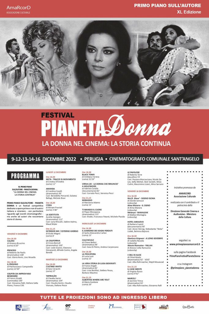 programma Pianeta Donna