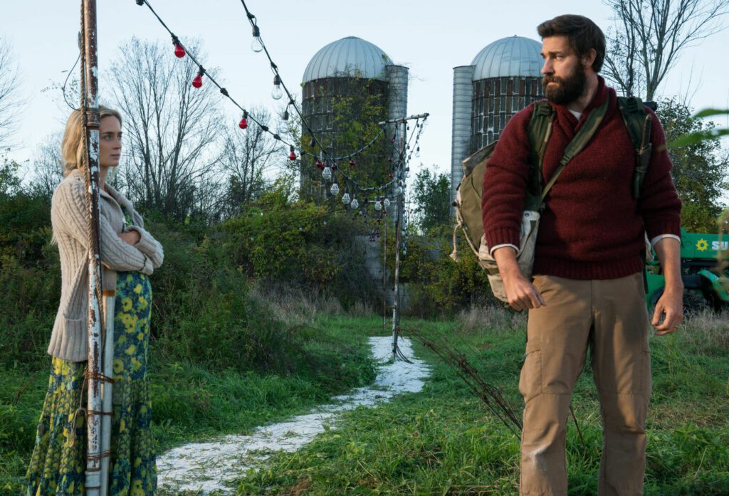 A QUIET PLACE - UN POSTO TRANQUILLO