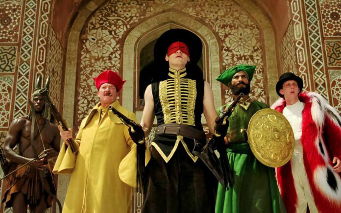 The Fall Tarsem Singh