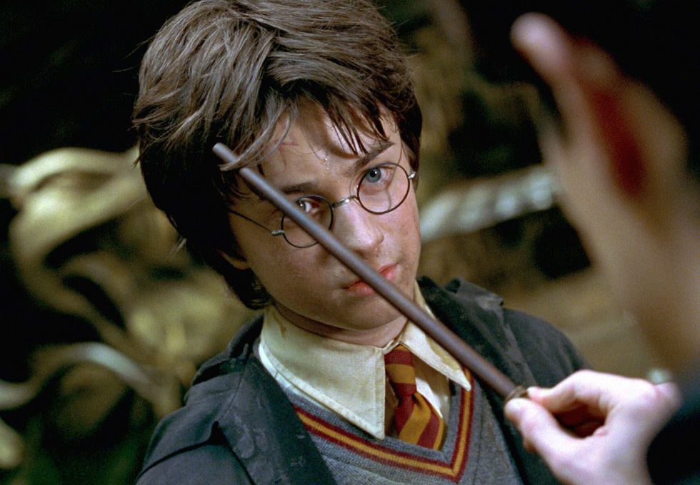 HARRY POTTER E LA CAMERA DEI SEGRETI