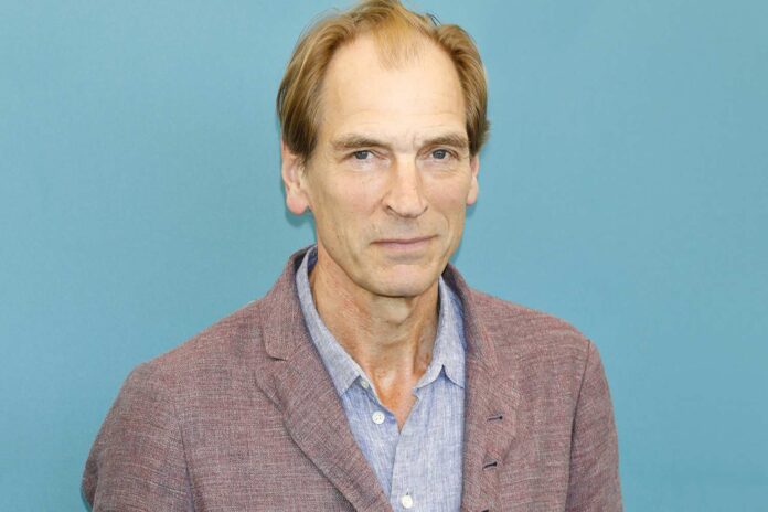 julian sands