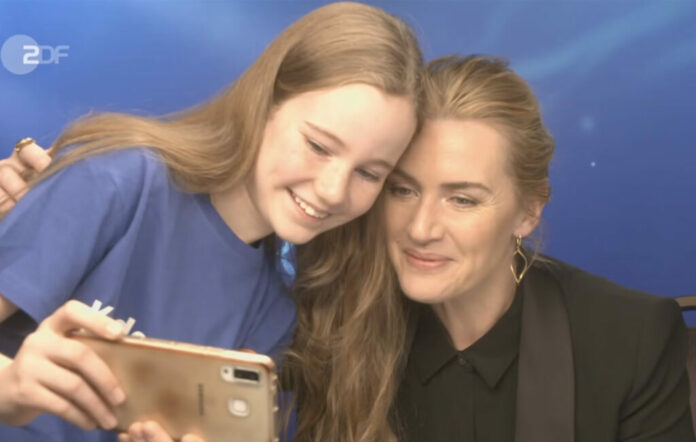 Kate Winslet video