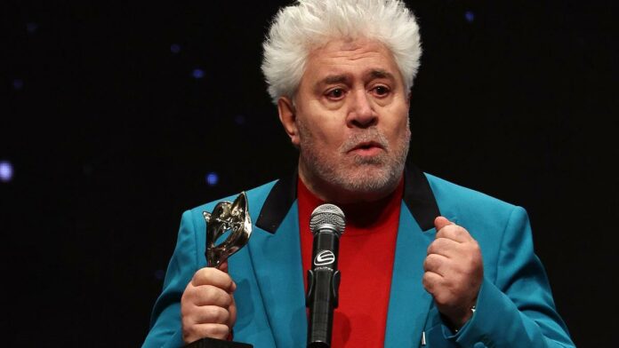 Premios Feroz, Pedro Almodóvar