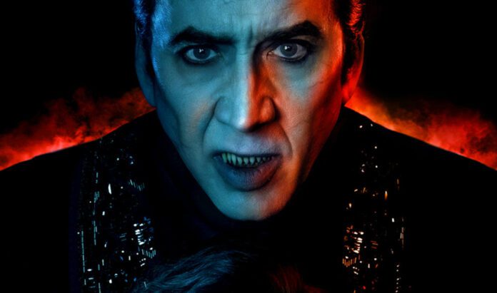 Renfield Nicolas Cage