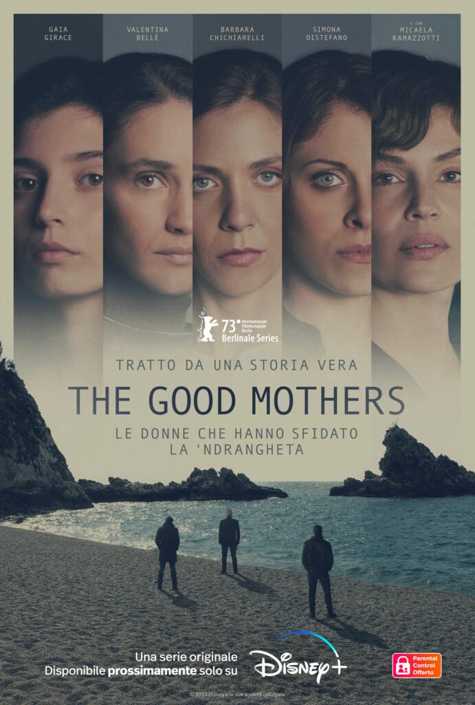 The Good Mothers poster