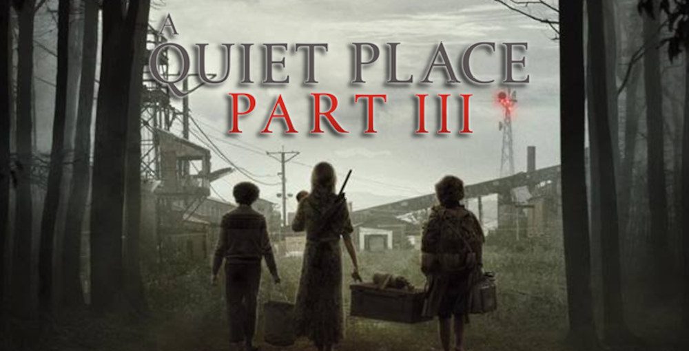 A quiet place sequel