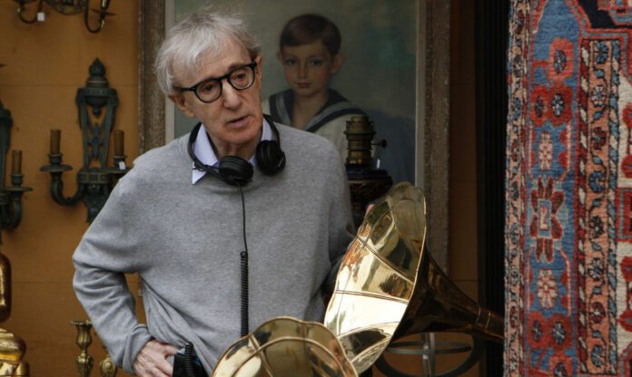 Coup De Chance Woody Allen
