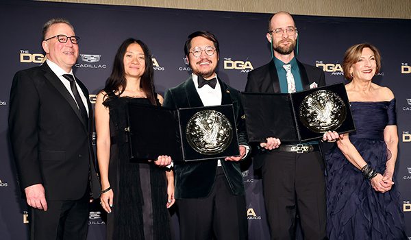 75th Directors Guild Of America Awards - Press Room