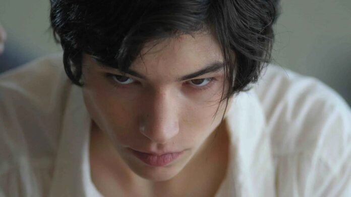 Ezra Miller