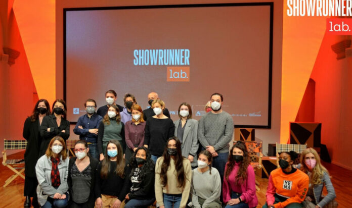 Showrunner Lab