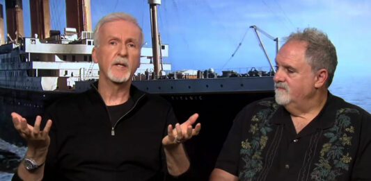 James Cameron Titanic