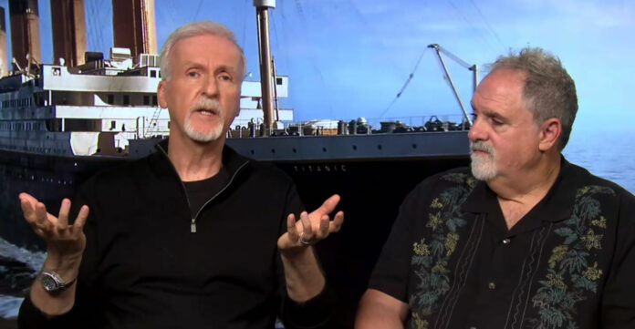 James Cameron Titanic