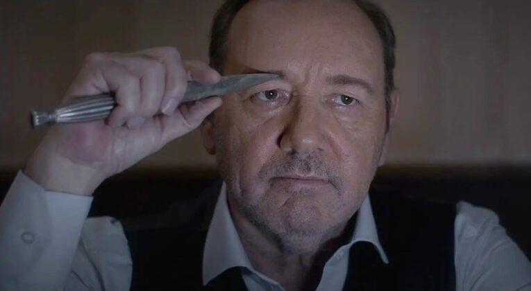 Kevin Spacey l'uomo che disegnò dio