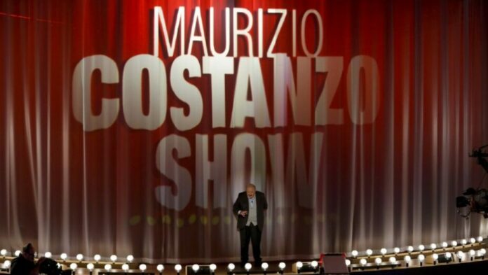 Maurizio Costanzo