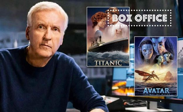 box office 8 febbraio James Cameron