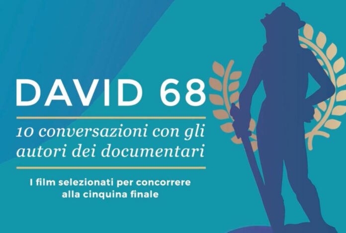 david donatello 68 documentario 2023