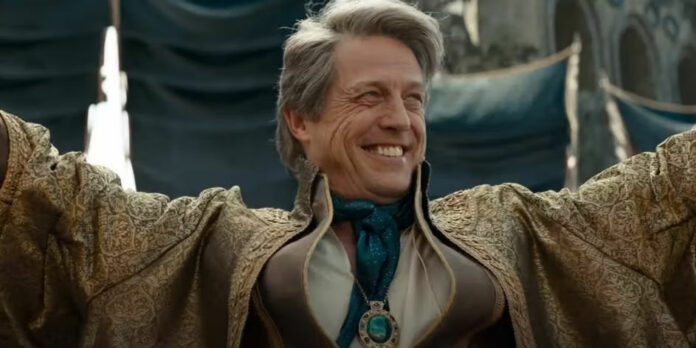 dungeons and dragons - Hugh Grant