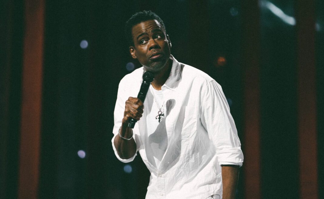 Chris Rock Selective Outrage, su Netflix la risposta a Will Smith Chris Rock Selective Outrage, su Netflix la risposta a Will Smith