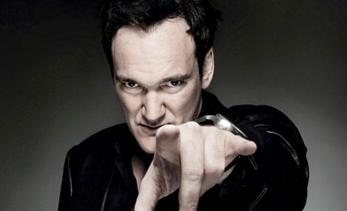 Quentin Tarantino a Milano Cinema Speculation