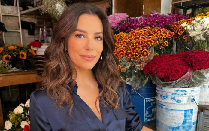 Eva Longoria per Call My Agent!