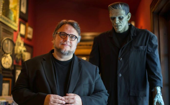 Frankenstein, Guillermo Del Toro