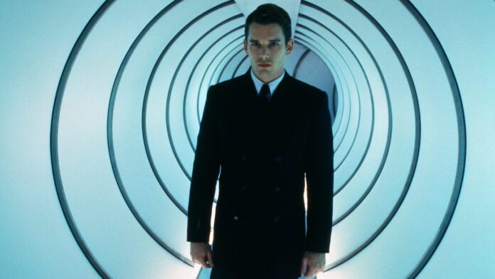 Gattaca Ethan Hawke