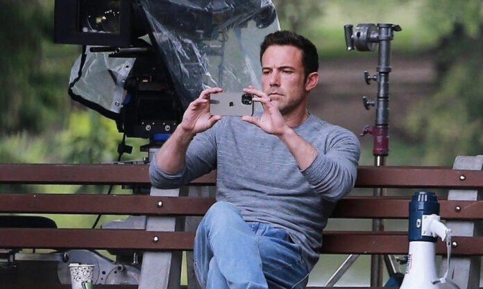 Hypnotic Ben Affleck