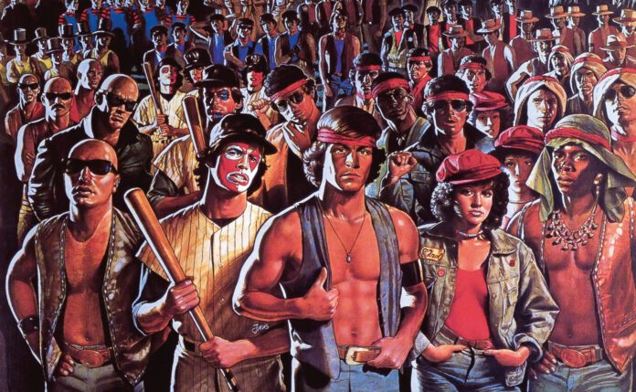 I guerrieri della notte - The Warriors