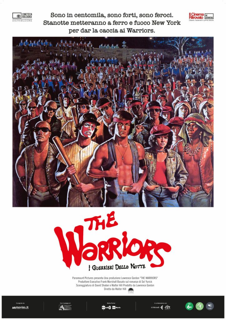 I guerrieri della notte - The Warriors