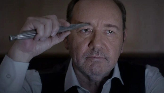 L'uomo che disegnò Dio Kevin Spacey