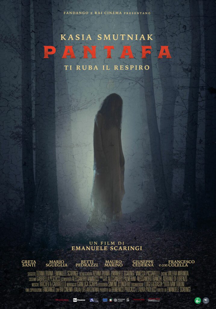 Pantafa poster locandina