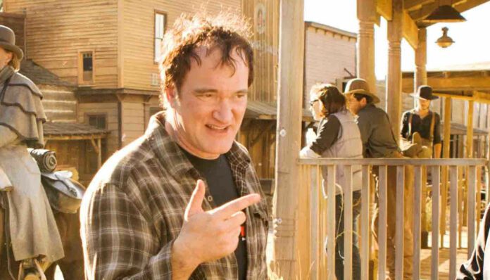 Quentin Tarantino