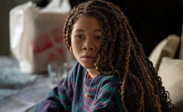 Storm Reid, Missing