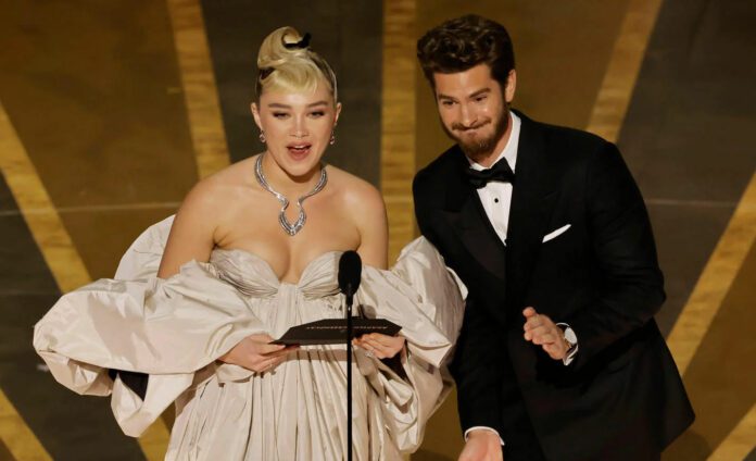 We Live in Time, Florence Pugh e Andrew Garfield agli Oscar