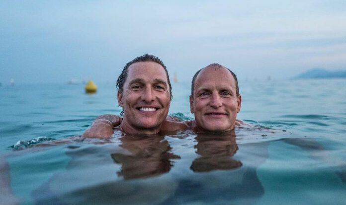 Woody Harrelson e Matthew McConaughey Instagram