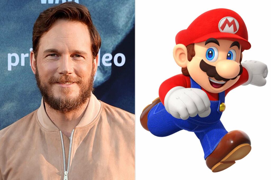 Super Mario Bros. - Il film, Chris Pratt: « Da bambino ho giocato centinaia  di ore al videogioco» - Ciak Magazine