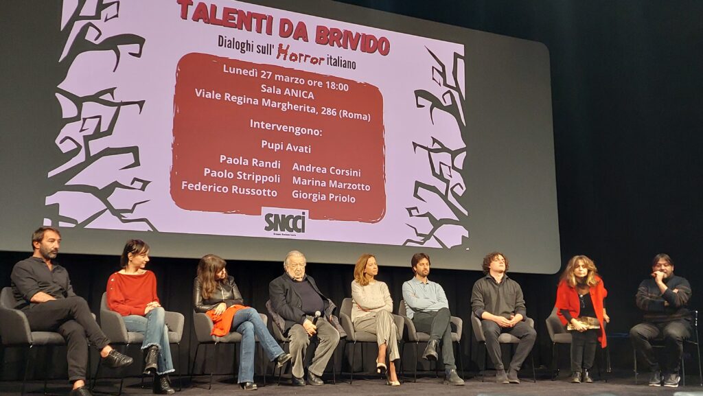 talenti da brivido