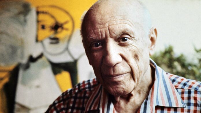 Picasso doc Arte