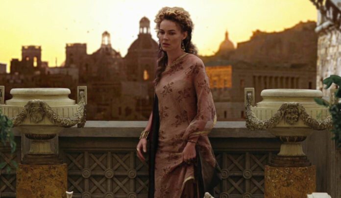 Connie Nielsen Il gladiatore 2