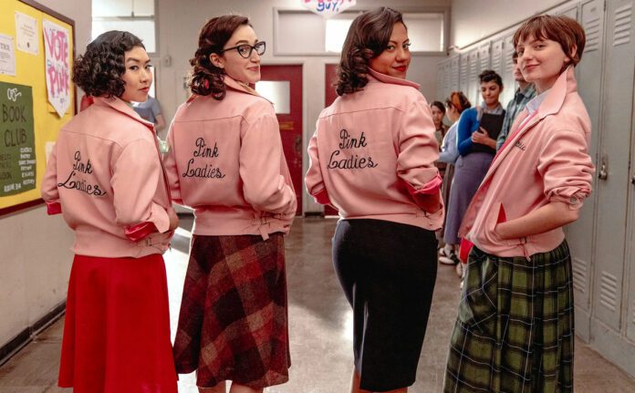 Grease: Rise of the Pink Ladies