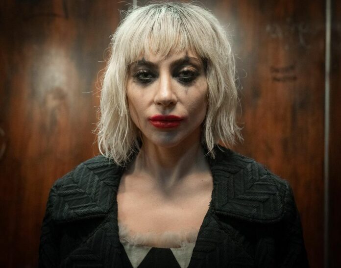Lady Gaga Joker folie a deux