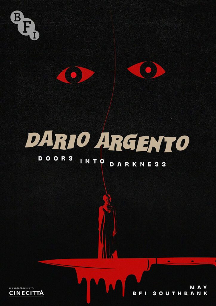 Doors into Darkness DARIO ARGENTO - BFI