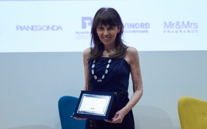 BAFF 2023 Anna Praderio Premio Lello Bersani
