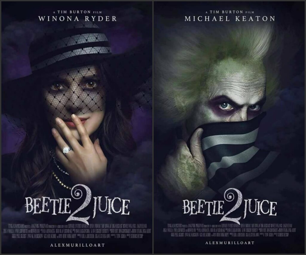 Beetlejuice 2